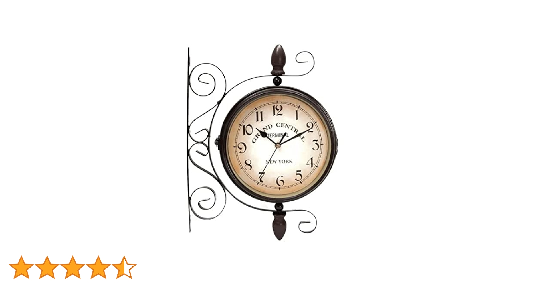 electriqueヴィンテージ ウォールクロック インダストリアル 壁掛け時計 VINTAGE ANTIQUE WALL CLOCK THE STANDARD ELECTRIC TIME CO